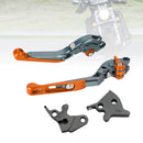 Adjustable Clutch Brake Lever fit for YAMAHA YBR125 2005-2014