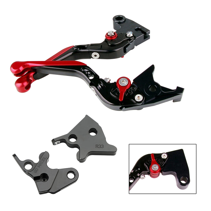 Adjustable Clutch Brake Lever fit for YAMAHA YBR125 2005-2014