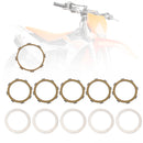 90132011000 / 90132111000 RC200 2014-2022 Clutch Friction Plate Kit Set