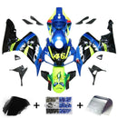 Honda CBR1000RR 2006-2007 Fairing Kit Bodywork Plastic ABS