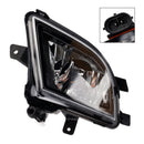 2015-2018 VW Volkswagen Jetta Front Left Bumper Clear Lens Fog Light Lamp