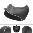 Front Driver Raider Seat Pillion Saddle White For Pan America 1250 2021-2023