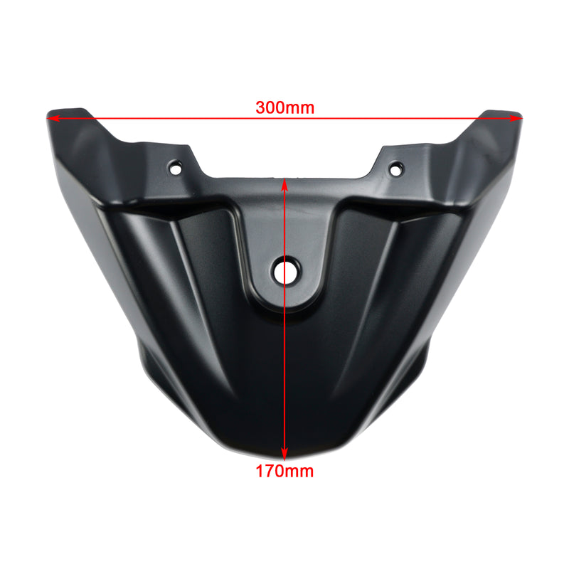 Front Beak Extension Nose Panel Fairing For HONDA NT1100 2022-2024