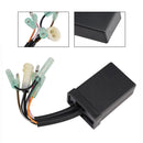CDI Ignition System Unit Box fit for Yamaha PZ480ST Phazer II ST 1991-1993