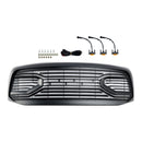 Front Bumper Grill Grille Fit Dodge RAM 1500 06-08 RAM 2500 3500 2006-2009