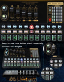 V10 Live Sound Card Set Condenser M800 Microphone Mobile Karaoke Computer Live Tik Tok Equipment Set