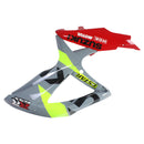 Suzuki GSXR 600/750 2008-2010 K8 Fairing Kit Bodywork Plastic ABS