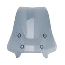 Windshield WindScreen fit for BMW R1300GS ADV 2024-2025 Gray
