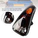 Rear Left Tail Light Lamp 63217166955 For Mini Cooper R50 R52 R53 2005-2008