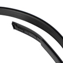 2008-2015 Scion XB 2x Center Roof Drip Side Finish Mouldings Set 75555-12161