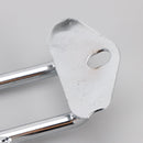 REAR LUGGAGE RACK SOLORACK CHROME FOR SPORTSTER XL883 XL1200 1985-2003