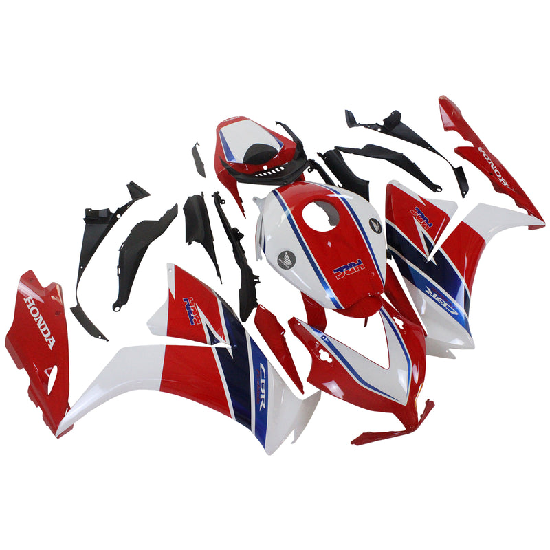 Honda CBR1000RR 2012-2016 Fairing Kit Bodywork Plastic ABS