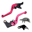 NEW Short Clutch Brake Lever fit for YAMAHA YZF R7 MT-10/SP FZ-10/SP 2022-23