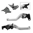 NEW Short Clutch Brake Lever fit for YAMAHA YBR125 2005-2014