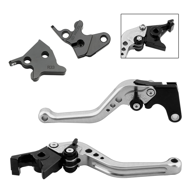NEW Short Clutch Brake Lever fit for YAMAHA YBR125 2005-2014