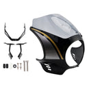 2022-2025 Yamaha XSR900 Headlight Fairing Windshield WindScreen