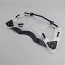 UPPER PLATE REAR RACK PLEXIGLASS FOR TOPCASE FOR BMW K1600GT K1600GTL 2011-2024
