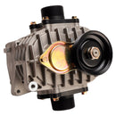 AMR500 4PK Supercharger Compressor LCD HC NOXJ Reduction V Pulley for 2.0L