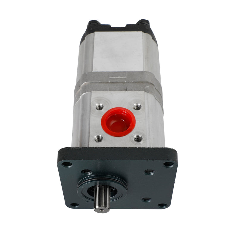 Hydraulic Pump 47129338 Compatible with New Holland Models TL100A, TL80A, TL90A, TN85A, TN85DA, TN95A