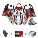 Amotopart Ducati 999 749 2003 2004 Fairing Kit Bodywork ABS