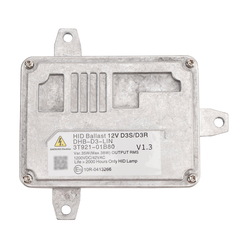 Xenon HID Headlight Electric Ballast D3S 3T921-01B80 For Kia K3 K4 K5