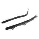 Front Upper Headlight Gasket Seal Left&Right For BMW 5 E39 1996-1999