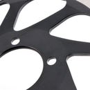 240MM FRONT BRAKE ROTOR DISC FOR SUZUKI EN125 EN125-2A 3A 3F EN150 EN150-A