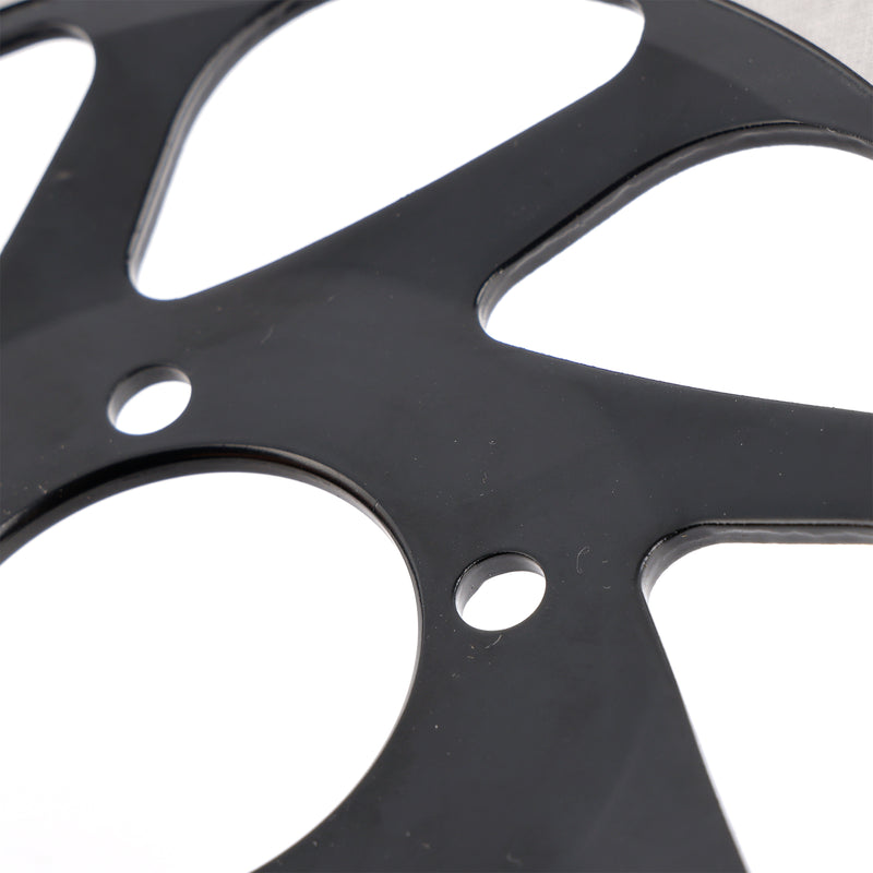 240MM FRONT BRAKE ROTOR DISC FOR SUZUKI EN125 EN125-2A 3A 3F EN150 EN150-A