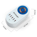 140W Charger Magnetic Wireless Fast Charging PD100W Laptop Mobile Phone Charger