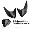 Side Frame Cover Panel Fairing For Street Triple 765 R/RS 2020-2022