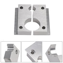 Reservoir body & Shaft Clamp 803-00-208 For Fox Float X Shock rebuild Vise Clamp