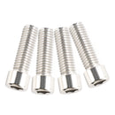 ALUMINUM HANDLEBAR RISERS 30MM FOR HONDA REBEL 1100 CMX 1100 2021-2024 BLACK