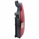 2018-2023 For Peugeot Partner III Heckklappe Rear Right Tail Light Tail Lamp Halogen 9820555280