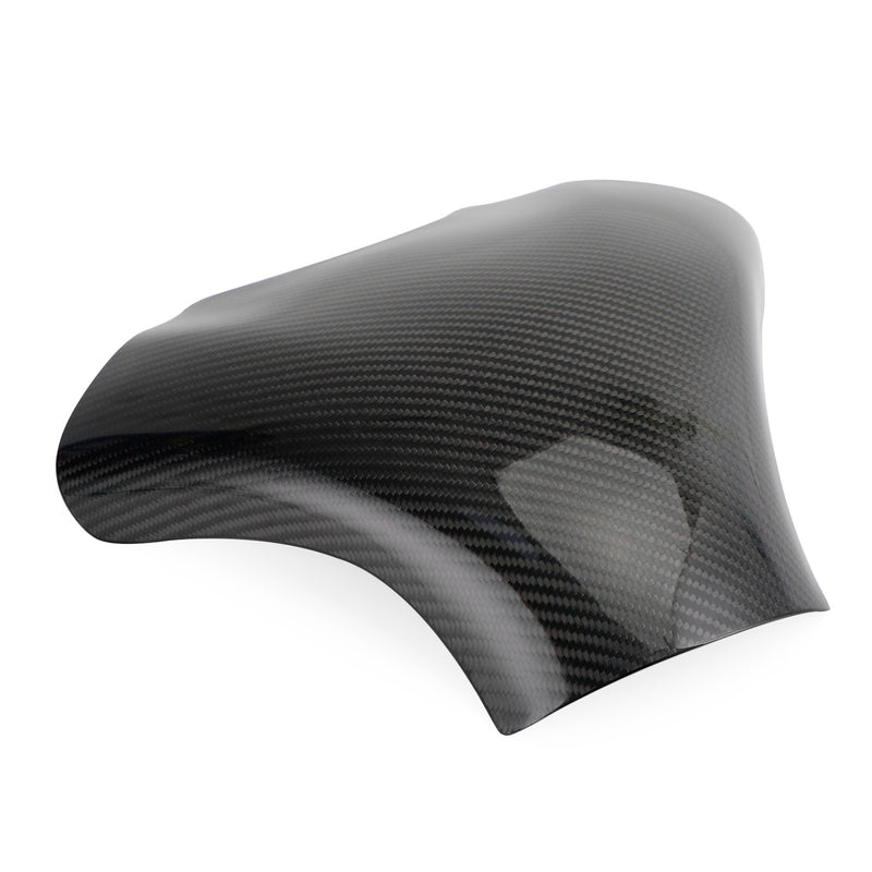 Kawasaki Ninja ZX-6R 2007-2008 Carbon Gas Tank Cover Panel Fairing Protector