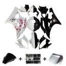 Injection Fairing Kit Bodywork Plastic ABS For Yamaha YZFR6 YZF-R6 2006-2007