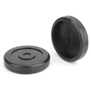 Set of 8 Round Rubber Arm Pads Car Hoist Lift for BendPak Dannmar Lifts 5715017