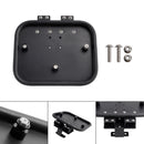 Luggage Rack Side Saddle Bag Mount Bracket Black For Honda Ct125 Huntercub 20-24