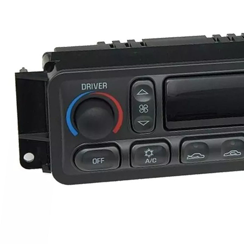 A/C Climate Control Module Panel 09352181 16256018 for Corvette C5 1997-2004