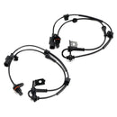 2PC Front ABS Sensors for Hyundai Tucson TL 2015-2021 95670-D3000 95671-D3000