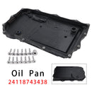 03/2014-05/2021 For BMW 4 Gran Coupe Automatic Transmission Oil Pan 24118743438