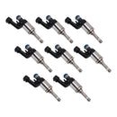 2016-2020 For Infiniti QX80 Base, Limited, Luxe 8 Cyl 5.6 L GAS 8PCS Fuel Injector 16600-EZ30B