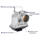 Throttle Body 22030-0D021 For Toyota Avensis T25 Corolla E12 1.6 2003-2006