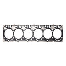 4955229 Upper Engine Head Gasket Set for Cummins EPA10 6.7L ISB QSB Engines