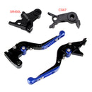Adjustable Clutch Brake Lever fit for VOGE DS900X 900DSX 2024-2026