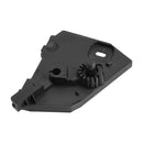 Black Front Bonnet Release Lever Handle Bracket 7P0823633 For VW Touareg 2011-2017