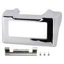 Oil Cooler Cover Fit For Touring Road King Street Glide 2011-2016