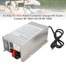 65 Amp WF-9865 Power Converter Charger RV Trailer Camper WF-9865-AD-CB WF-9800