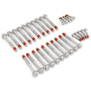 2012-2008 For Chevrolet GMT L/D V8 5967cc 6.0L 30PCS Cylinder Head Bolts BTR00568