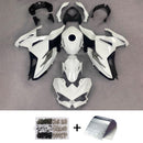 Injection Fairing Kit Bodywork ABS fit For Kawasaki Ninja 500 2024-2025