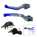 Adjustable Clutch Brake Lever fit for YAMAHA XSR900 XSR900GP MT-09 2024-2025